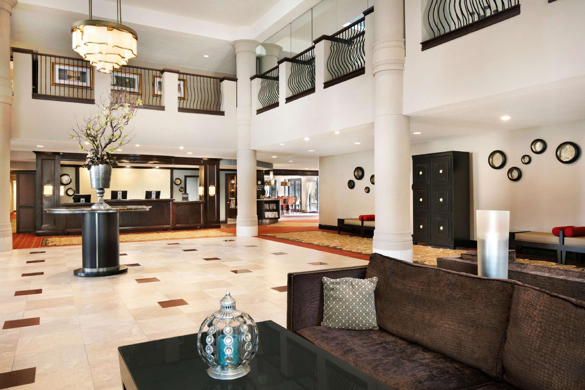 Doubletree By Hilton Mclean Tysons Hotel Tysons Corner Eksteriør billede