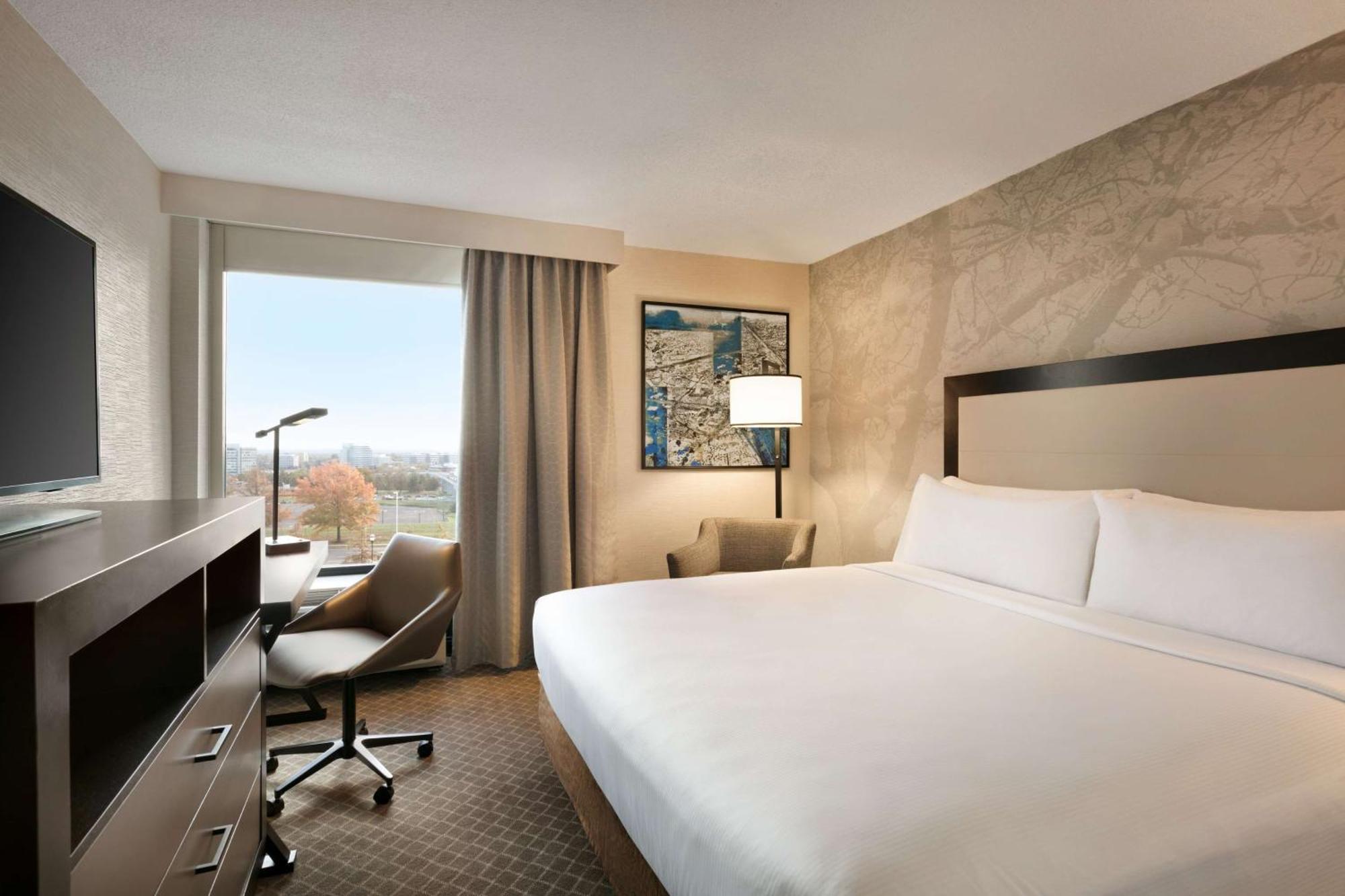 Doubletree By Hilton Mclean Tysons Hotel Tysons Corner Eksteriør billede