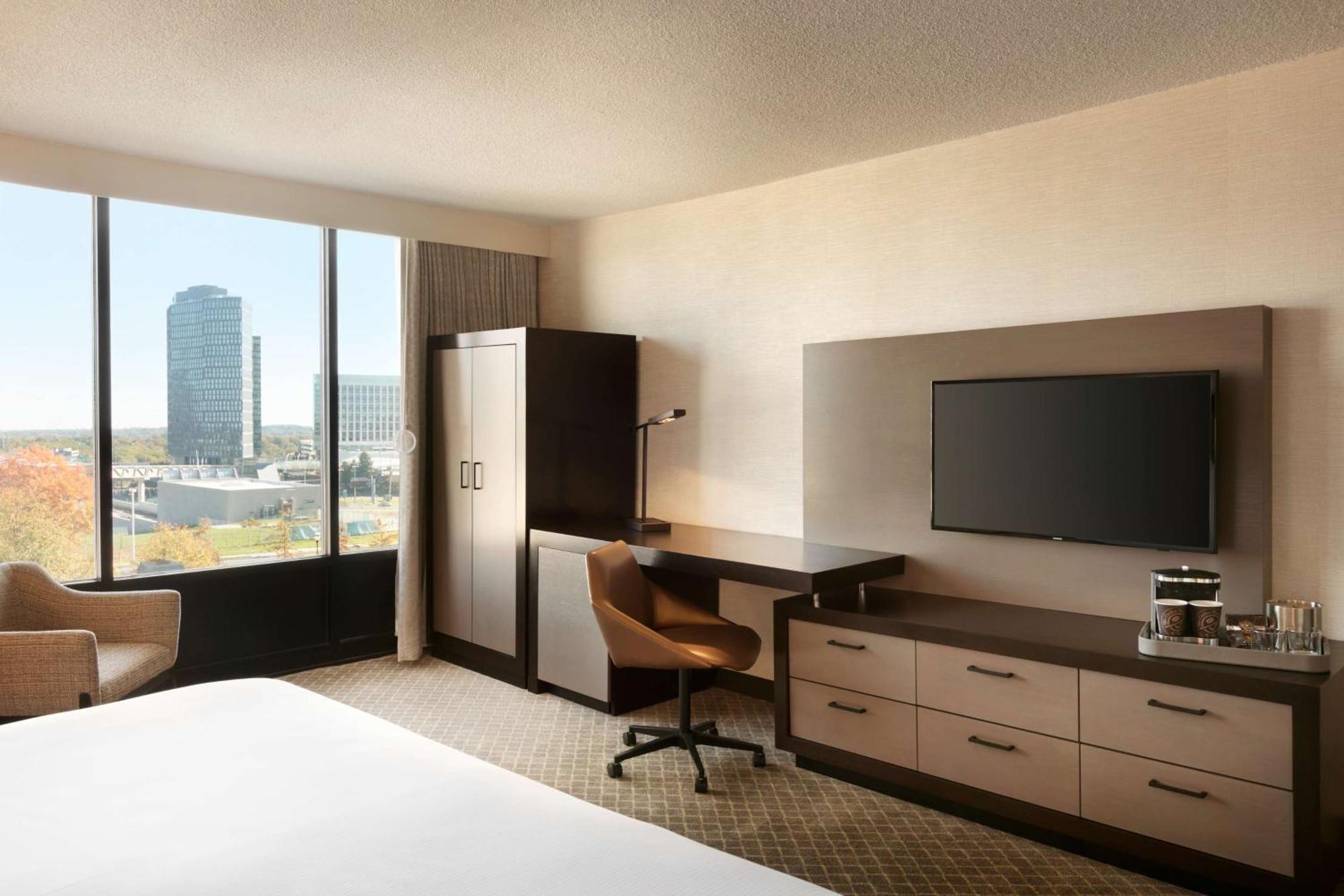 Doubletree By Hilton Mclean Tysons Hotel Tysons Corner Eksteriør billede