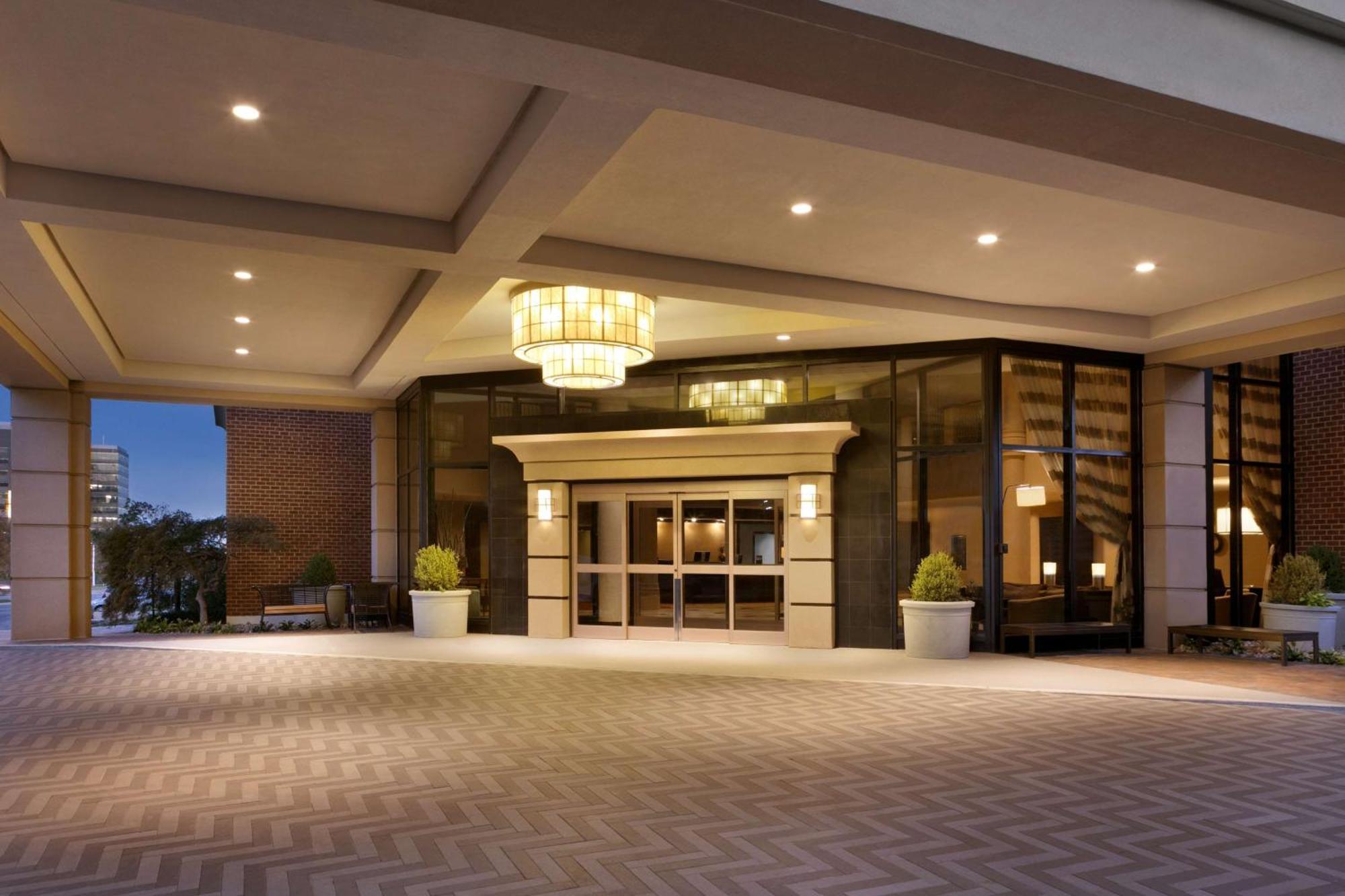Doubletree By Hilton Mclean Tysons Hotel Tysons Corner Eksteriør billede
