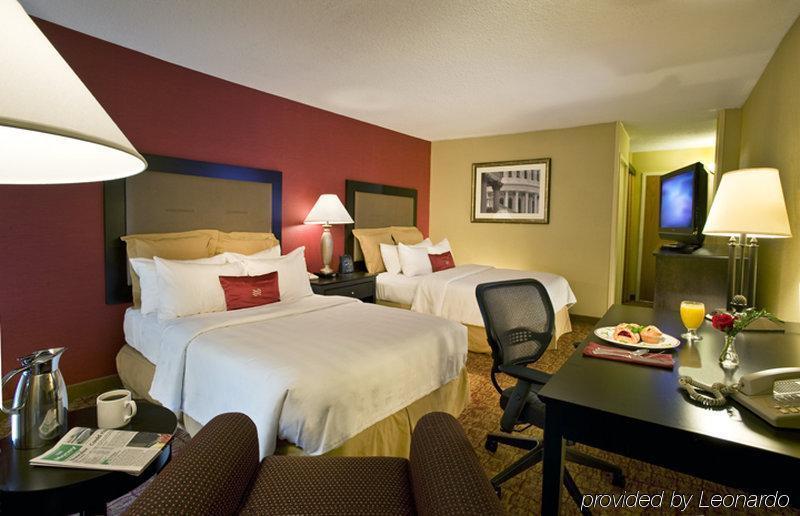 Doubletree By Hilton Mclean Tysons Hotel Tysons Corner Værelse billede