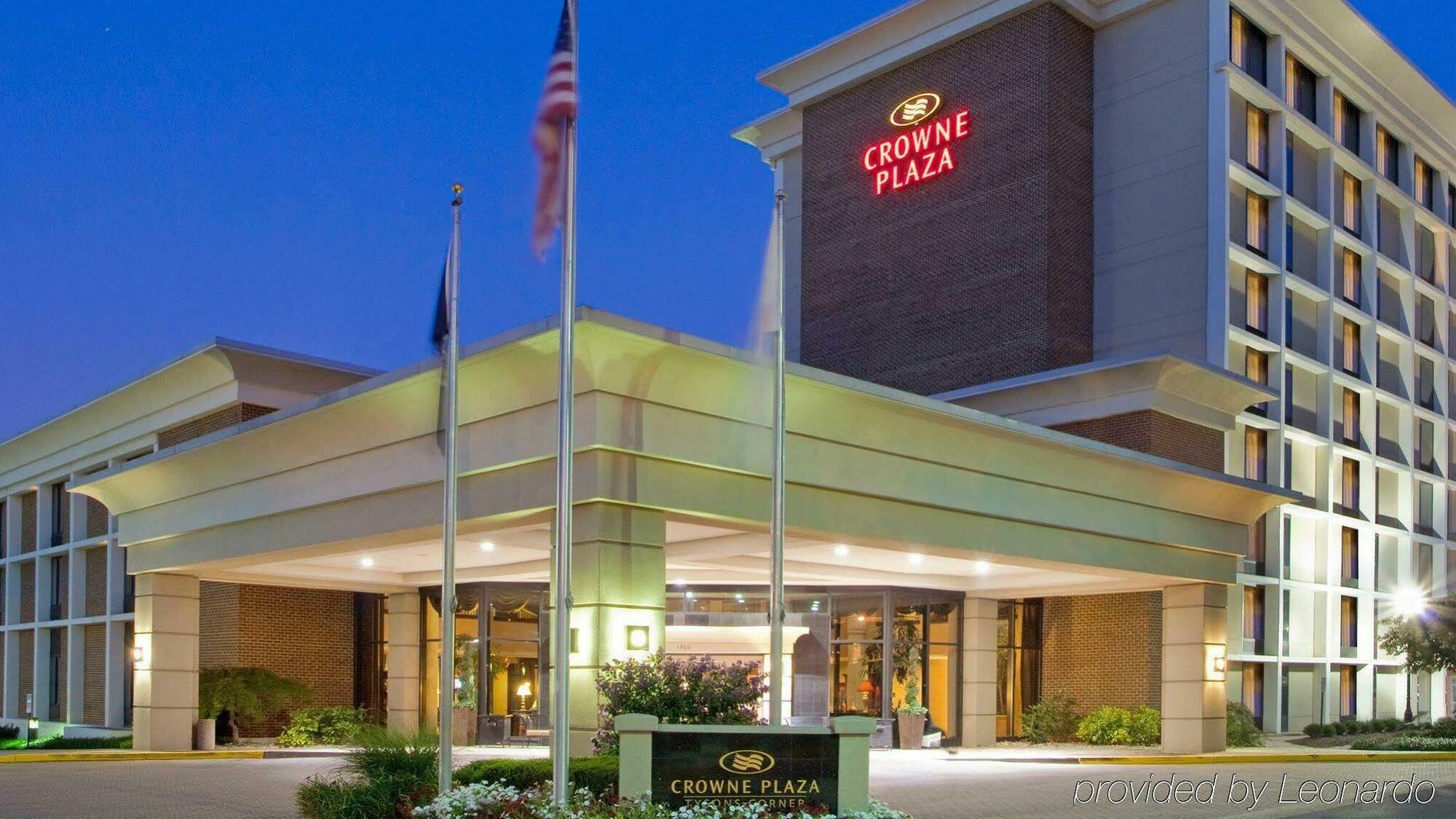 Doubletree By Hilton Mclean Tysons Hotel Tysons Corner Eksteriør billede