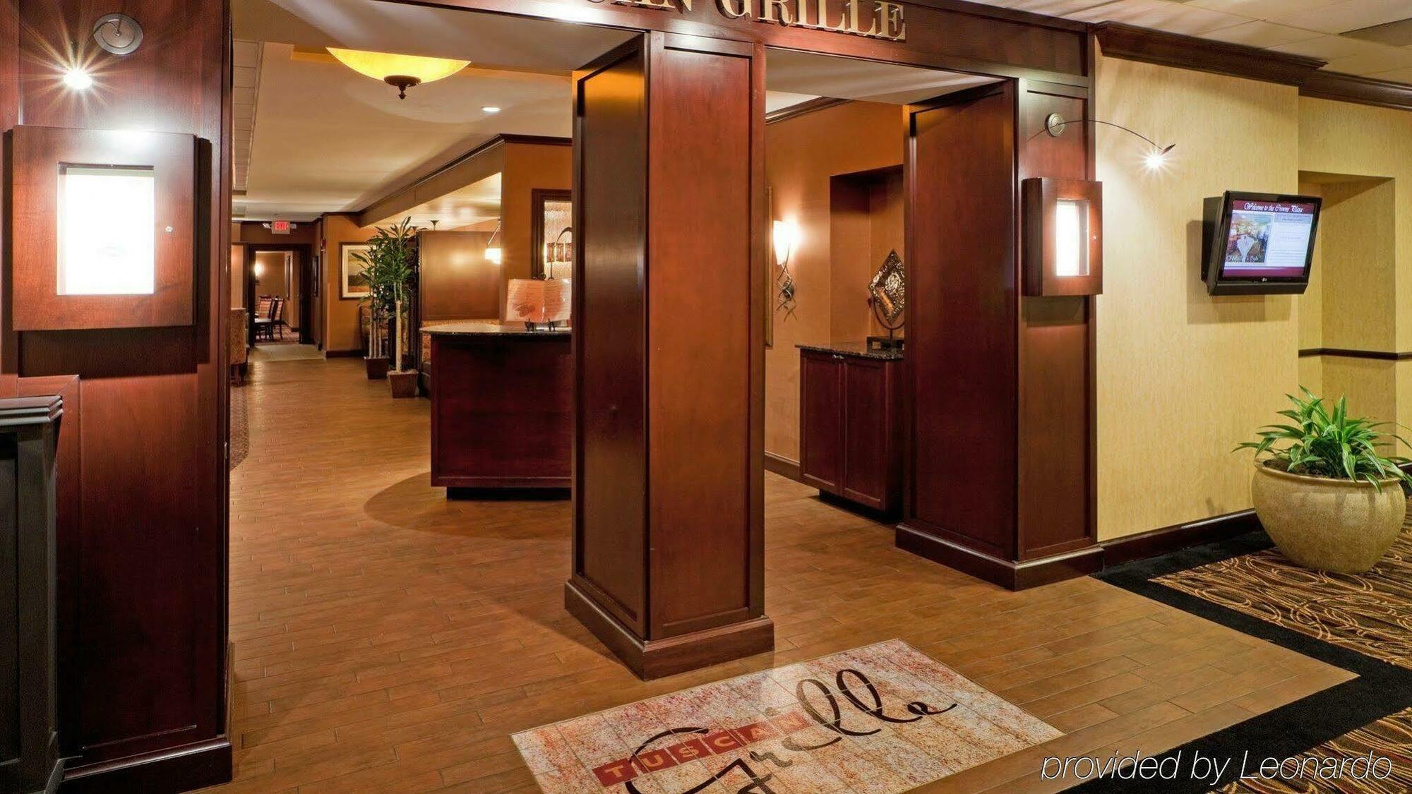 Doubletree By Hilton Mclean Tysons Hotel Tysons Corner Interiør billede